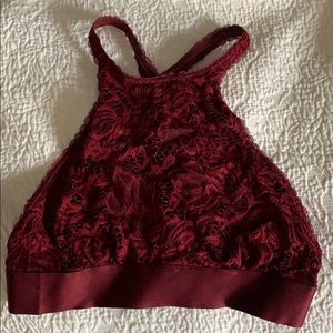 Urban Outfitters Halter Bralette